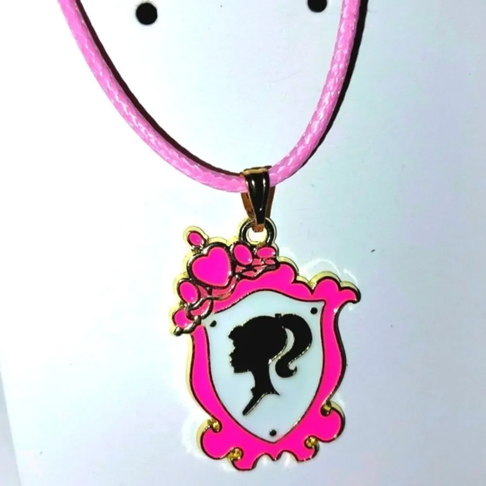 Beautiful barbie necklace for women and kids - Picture 2 of 5